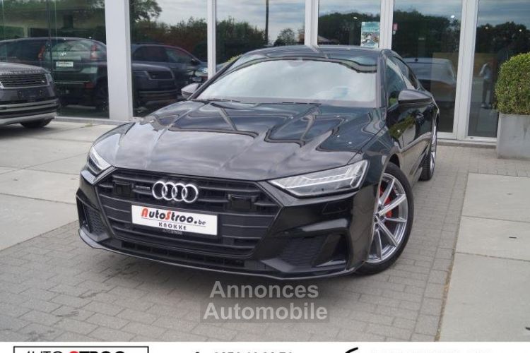 Audi A7 Sportback 55 TFSIe Quattro PHEV S-LINE ACC HUD PANO - <small></small> 52.980 € <small>TTC</small> - #1