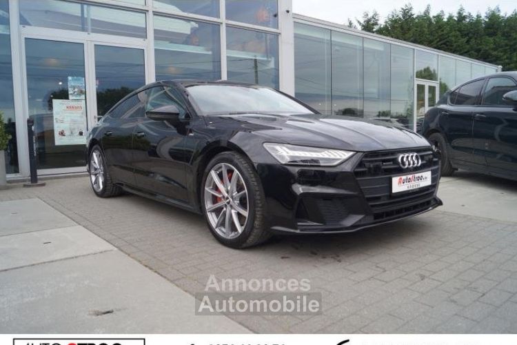 Audi A7 Sportback 55 TFSIe Quattro PHEV S-LINE ACC HUD PANO - <small></small> 52.980 € <small>TTC</small> - #6