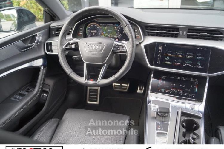 Audi A7 Sportback 55 TFSIe Quattro PHEV S-LINE ACC HUD PANO - <small></small> 52.980 € <small>TTC</small> - #8