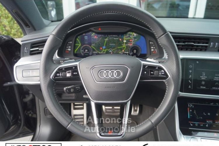 Audi A7 Sportback 55 TFSIe Quattro PHEV S-LINE ACC HUD PANO - <small></small> 52.980 € <small>TTC</small> - #11