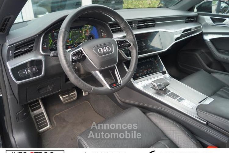 Audi A7 Sportback 55 TFSIe S LINE ACC HUD PANO - <small></small> 55.000 € <small>TTC</small> - #9