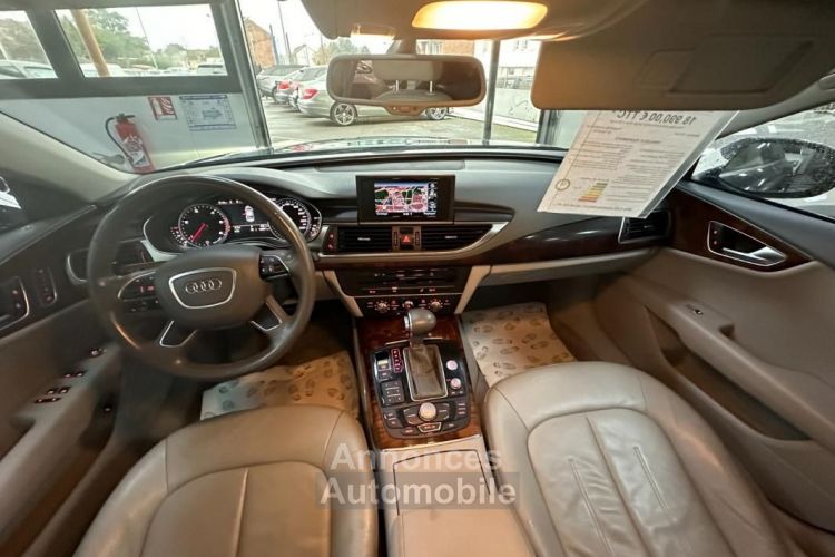 Audi A7 Sportback Ambition Luxe Multitronic 8 A - <small></small> 17.990 € <small>TTC</small> - #9