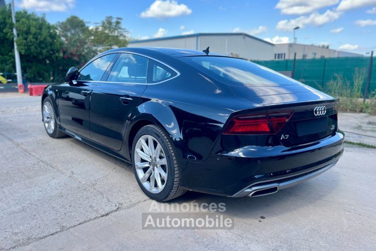 Audi A7 Sportback AUDI A7 - <small></small> 34.900 € <small>TTC</small> - #8