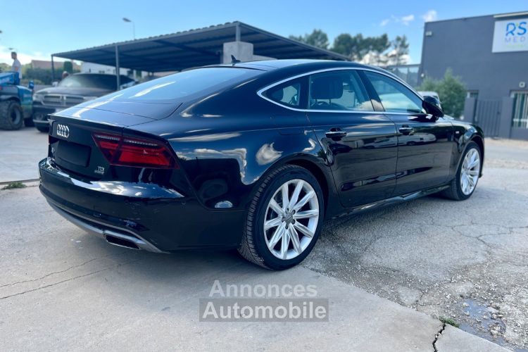 Audi A7 Sportback AUDI A7 - <small></small> 34.900 € <small>TTC</small> - #2