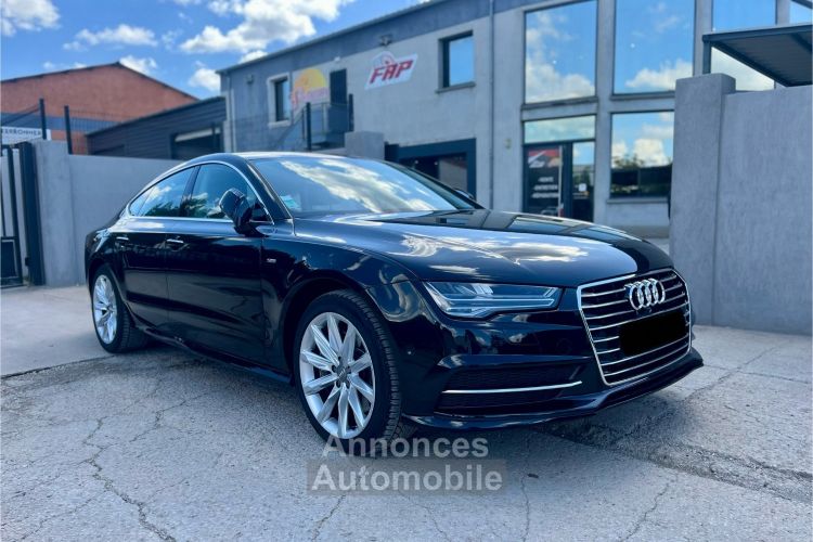 Audi A7 Sportback AUDI A7 - <small></small> 34.900 € <small>TTC</small> - #1