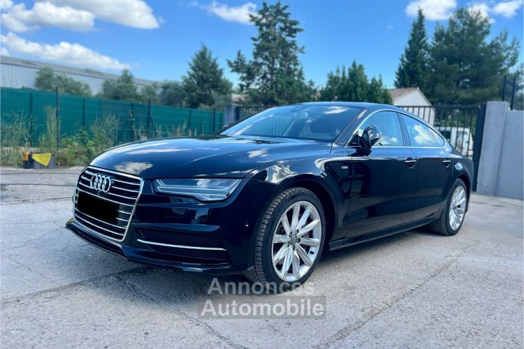 Audi A7 Sportback AUDI A7 - <small></small> 34.900 € <small>TTC</small> - #6