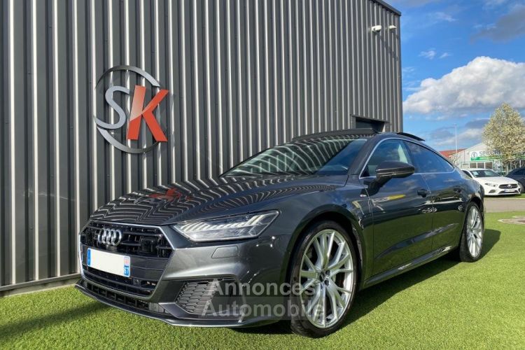 Audi A7 Sportback AVUS EXTENDED 3.0 50 TDI 286CH BVA8 QUATTRO S-LINE - <small></small> 50.990 € <small>TTC</small> - #1