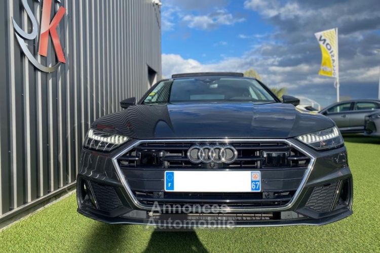 Audi A7 Sportback AVUS EXTENDED 3.0 50 TDI 286CH BVA8 QUATTRO S-LINE - <small></small> 48.990 € <small>TTC</small> - #3