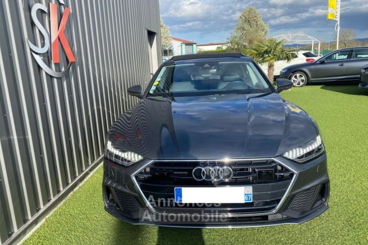 Audi A7 Sportback AVUS EXTENDED 3.0 50 TDI 286CH BVA8 QUATTRO S-LINE - <small></small> 50.990 € <small>TTC</small> - #4