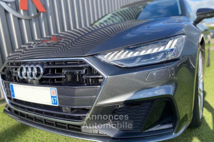 Audi A7 Sportback AVUS EXTENDED 3.0 50 TDI 286CH BVA8 QUATTRO S-LINE - <small></small> 50.990 € <small>TTC</small> - #21