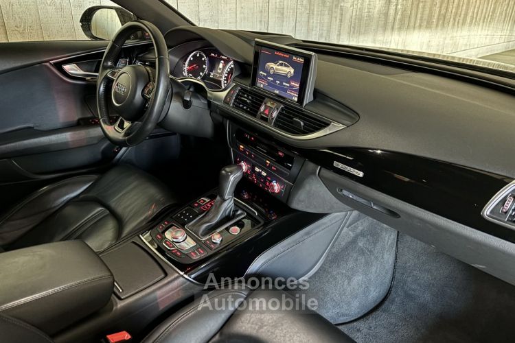 Audi A7 Sportback II 3.0 BITDI 320 CV QUATTRO TIPTRONIC - <small></small> 27.950 € <small>TTC</small> - #7