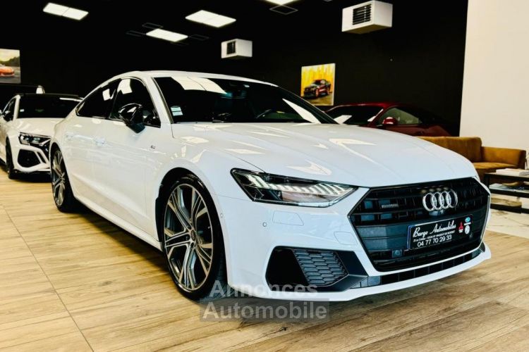 Audi A7 Sportback II 50 TDI 286 S line QUATTRO TIPTRONIC 8 - <small></small> 39.990 € <small>TTC</small> - #2