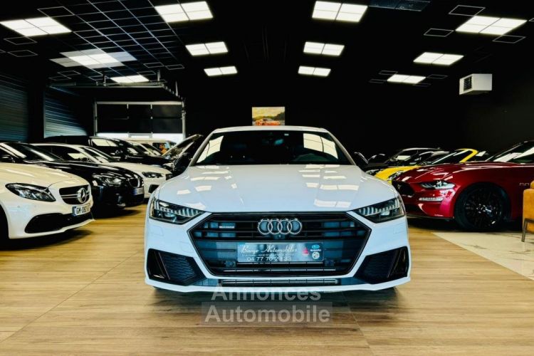 Audi A7 Sportback II 50 TDI 286 S line QUATTRO TIPTRONIC 8 - <small></small> 39.990 € <small>TTC</small> - #3