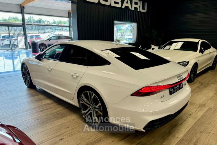 Audi A7 Sportback II 50 TDI 286 S line QUATTRO TIPTRONIC 8 - <small></small> 39.990 € <small>TTC</small> - #7