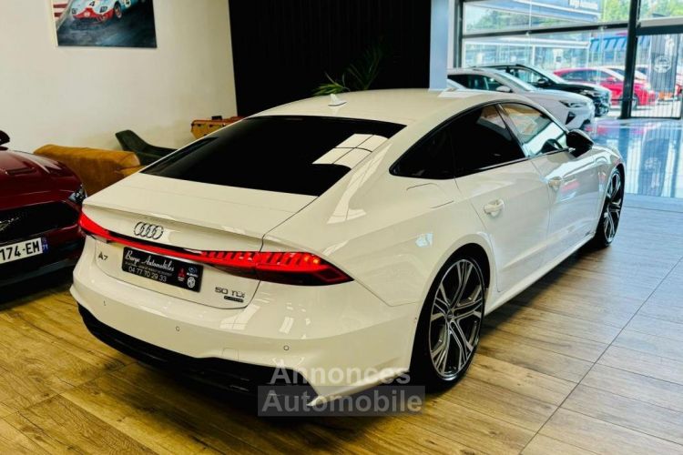 Audi A7 Sportback II 50 TDI 286 S line QUATTRO TIPTRONIC 8 - <small></small> 39.990 € <small>TTC</small> - #9