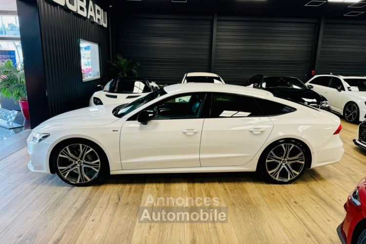 Audi A7 Sportback II 50 TDI 286 S line QUATTRO TIPTRONIC 8 - <small></small> 39.990 € <small>TTC</small> - #11