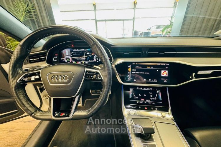 Audi A7 Sportback II 50 TDI 286 S line QUATTRO TIPTRONIC 8 - <small></small> 39.990 € <small>TTC</small> - #16