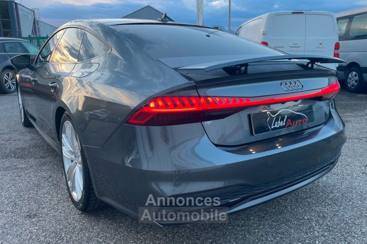 Audi A7 Sportback II 55 TFSI E 367 CV S-TRONIC 7 Quattro S-line Compétition 44600 km Bang & Olufsen Caméra 360 Matrix HD LED Garantie 12 mois - <small></small> 49.990 € <small>TTC</small> - #2