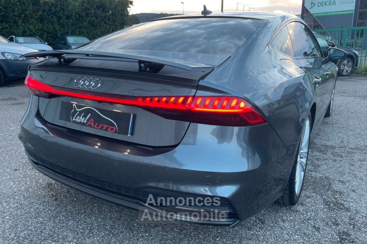 Audi A7 Sportback II 55 TFSI E 367 CV S-TRONIC 7 Quattro S-line Compétition 44600 km Bang & Olufsen Caméra 360 Matrix HD LED Garantie 12 mois - <small></small> 49.990 € <small>TTC</small> - #4