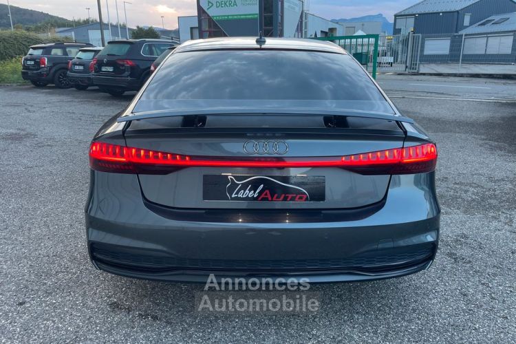 Audi A7 Sportback II 55 TFSI E 367 CV S-TRONIC 7 Quattro S-line Compétition 44600 km Bang & Olufsen Caméra 360 Matrix HD LED Garantie 12 mois - <small></small> 49.990 € <small>TTC</small> - #6