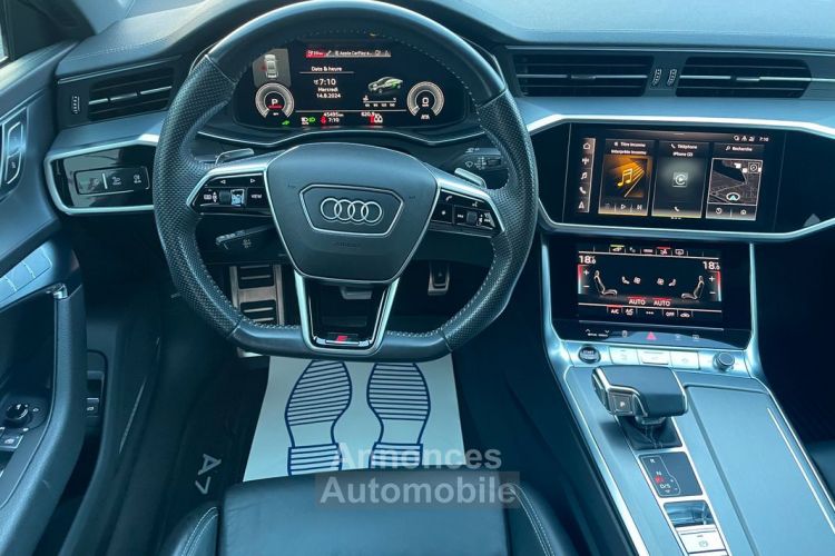 Audi A7 Sportback II 55 TFSI E 367 CV S-TRONIC 7 Quattro S-line Compétition 44600 km Bang & Olufsen Caméra 360 Matrix HD LED Garantie 12 mois - <small></small> 49.990 € <small>TTC</small> - #8