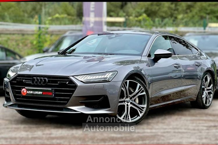 Audi A7 Sportback II 55 TFSI V6 340 S-LINE - <small></small> 40.990 € <small>TTC</small> - #1