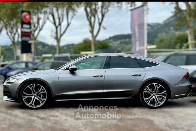 Audi A7 Sportback II 55 TFSI V6 340 S-LINE - <small></small> 40.990 € <small>TTC</small> - #4