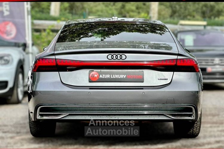 Audi A7 Sportback II 55 TFSI V6 340 S-LINE - <small></small> 40.990 € <small>TTC</small> - #6