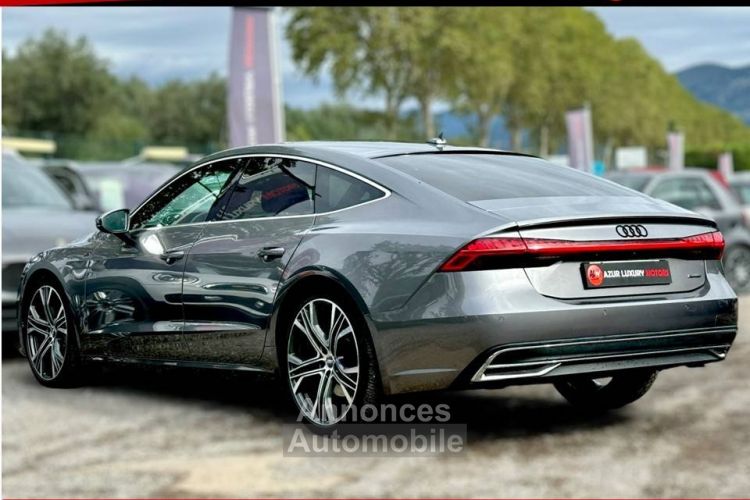 Audi A7 Sportback II 55 TFSI V6 340 S-LINE - <small></small> 40.990 € <small>TTC</small> - #7