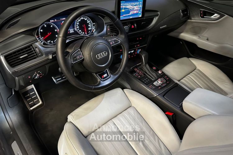 Audi A7 Sportback Phase 2 Origine France 3.0 TDI 320ch Toit Ouvrant Bose Volant chauffants - <small></small> 29.990 € <small>TTC</small> - #3