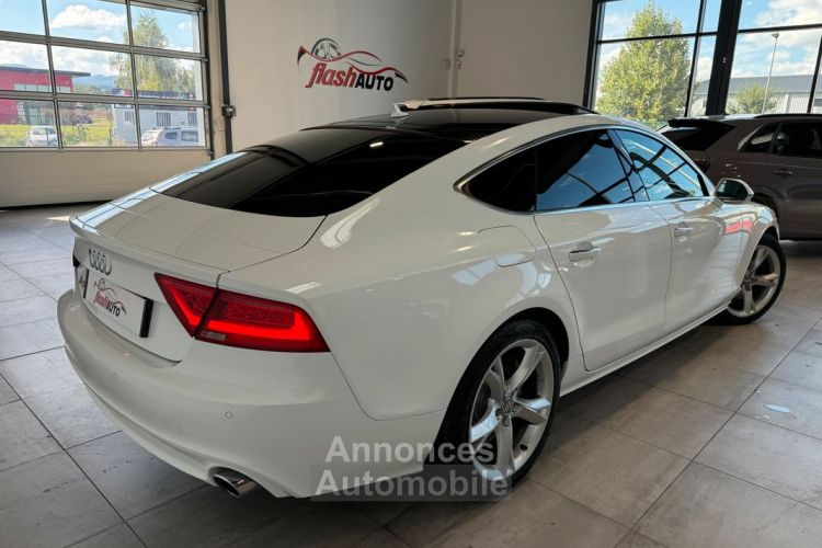 Audi A7 Sportback QUATTRO 3.0 TDi S-TRONIC7 245cv - <small></small> 20.900 € <small>TTC</small> - #4