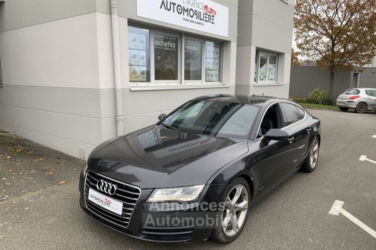 Audi A7 Sportback Quattro 3.0 TDI S-Tronic7 S&S 245 cv Ambition Luxe - <small></small> 12.490 € <small>TTC</small> - #1