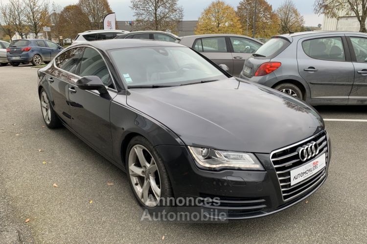 Audi A7 Sportback Quattro 3.0 TDI S-Tronic7 S&S 245 cv Ambition Luxe - <small></small> 12.490 € <small>TTC</small> - #3