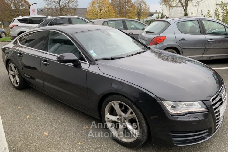 Audi A7 Sportback Quattro 3.0 TDI S-Tronic7 S&S 245 cv Ambition Luxe - <small></small> 12.490 € <small>TTC</small> - #4