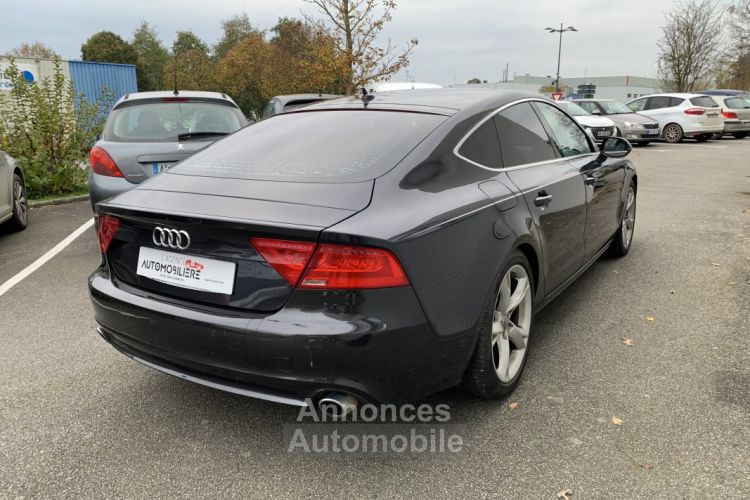 Audi A7 Sportback Quattro 3.0 TDI S-Tronic7 S&S 245 cv Ambition Luxe - <small></small> 12.490 € <small>TTC</small> - #5