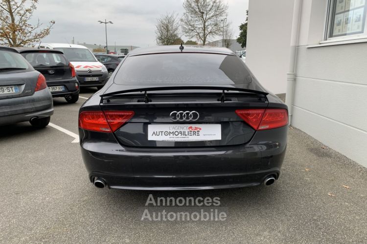 Audi A7 Sportback Quattro 3.0 TDI S-Tronic7 S&S 245 cv Ambition Luxe - <small></small> 12.490 € <small>TTC</small> - #6