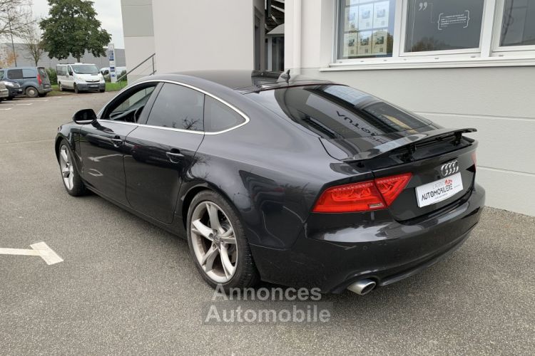 Audi A7 Sportback Quattro 3.0 TDI S-Tronic7 S&S 245 cv Ambition Luxe - <small></small> 12.490 € <small>TTC</small> - #7