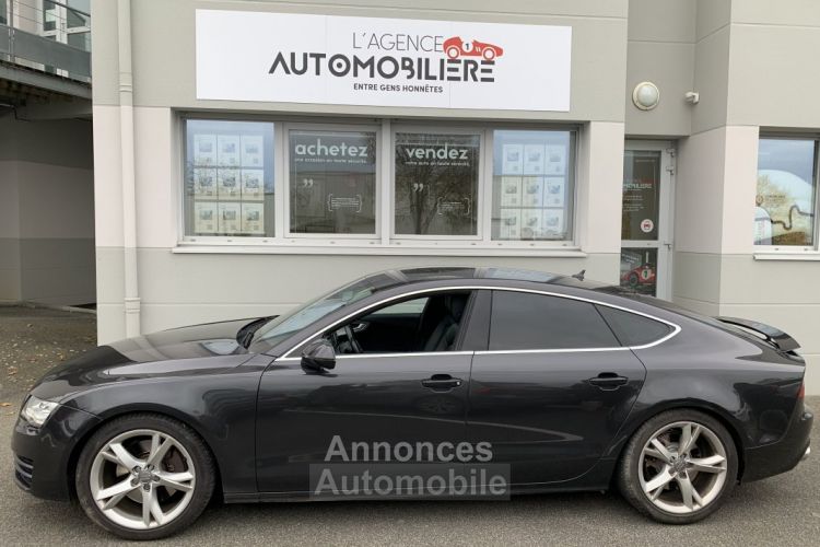 Audi A7 Sportback Quattro 3.0 TDI S-Tronic7 S&S 245 cv Ambition Luxe - <small></small> 12.490 € <small>TTC</small> - #8