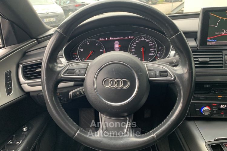 Audi A7 Sportback Quattro 3.0 TDI S-Tronic7 S&S 245 cv Ambition Luxe - <small></small> 12.490 € <small>TTC</small> - #22