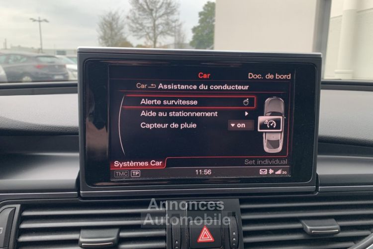 Audi A7 Sportback Quattro 3.0 TDI S-Tronic7 S&S 245 cv Ambition Luxe - <small></small> 12.490 € <small>TTC</small> - #33