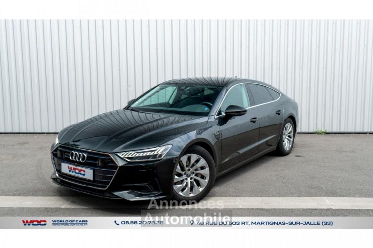 Audi A7 Sportback Quattro 3.0 V6 50 TDI - 286 - BVA Tiptronic  2018 PHASE 2 - <small></small> 40.990 € <small>TTC</small> - #1