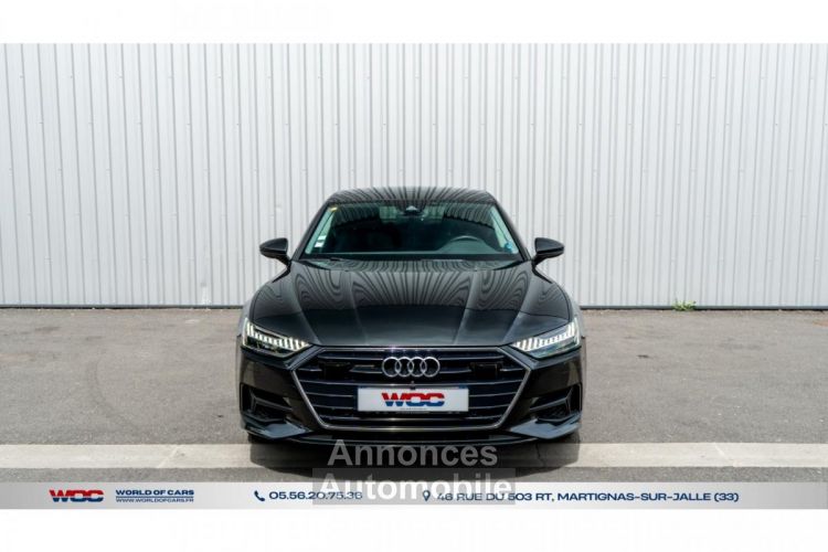 Audi A7 Sportback Quattro 3.0 V6 50 TDI - 286 - BVA Tiptronic  2018 PHASE 2 - <small></small> 40.990 € <small>TTC</small> - #3