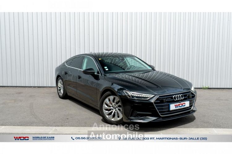 Audi A7 Sportback Quattro 3.0 V6 50 TDI - 286 - BVA Tiptronic  2018 PHASE 2 - <small></small> 40.990 € <small>TTC</small> - #5