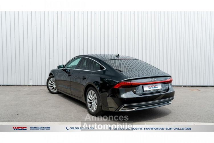 Audi A7 Sportback Quattro 3.0 V6 50 TDI - 286 - BVA Tiptronic  2018 PHASE 2 - <small></small> 40.990 € <small>TTC</small> - #6