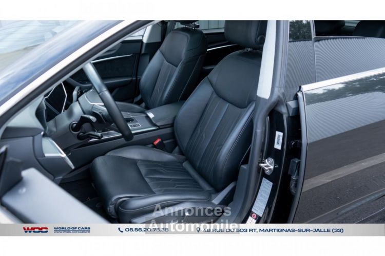 Audi A7 Sportback Quattro 3.0 V6 50 TDI - 286 - BVA Tiptronic  2018 PHASE 2 - <small></small> 40.990 € <small>TTC</small> - #7