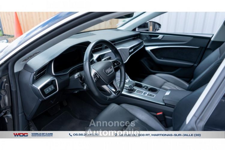 Audi A7 Sportback Quattro 3.0 V6 50 TDI - 286 - BVA Tiptronic  2018 PHASE 2 - <small></small> 40.990 € <small>TTC</small> - #8