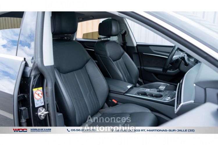 Audi A7 Sportback Quattro 3.0 V6 50 TDI - 286 - BVA Tiptronic  2018 PHASE 2 - <small></small> 40.990 € <small>TTC</small> - #9