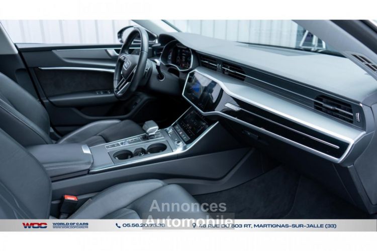 Audi A7 Sportback Quattro 3.0 V6 50 TDI - 286 - BVA Tiptronic  2018 PHASE 2 - <small></small> 40.990 € <small>TTC</small> - #10