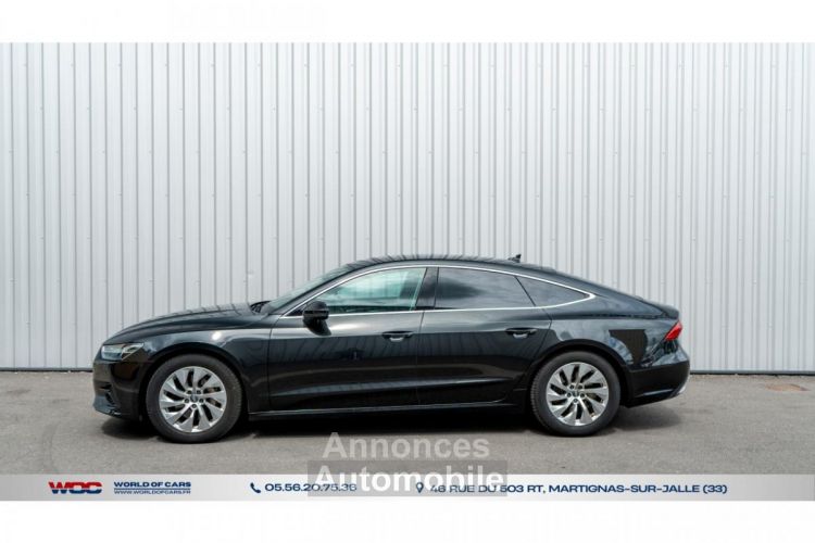 Audi A7 Sportback Quattro 3.0 V6 50 TDI - 286 - BVA Tiptronic  2018 PHASE 2 - <small></small> 40.990 € <small>TTC</small> - #11