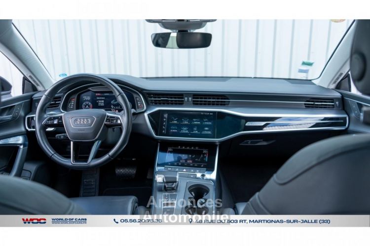 Audi A7 Sportback Quattro 3.0 V6 50 TDI - 286 - BVA Tiptronic  2018 PHASE 2 - <small></small> 40.990 € <small>TTC</small> - #20